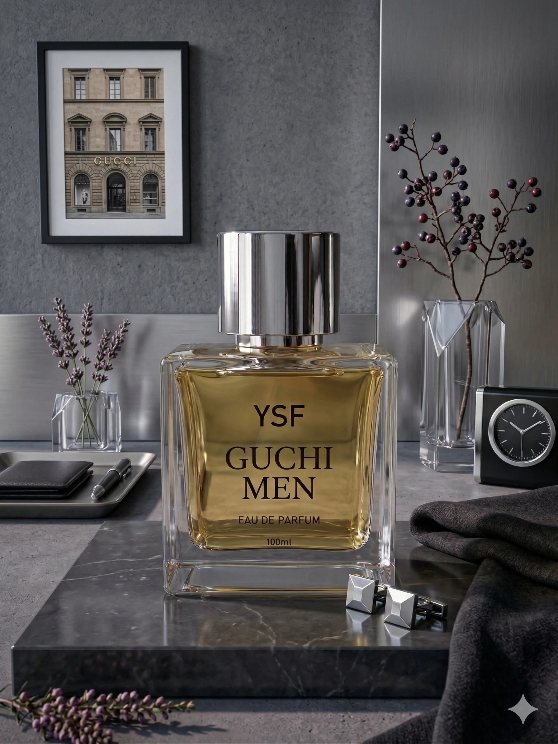 Yashel Fragrance - Luxury Perfumery Greater Noida